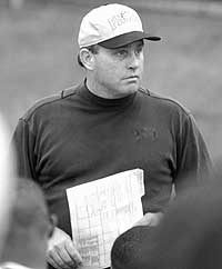 Photo of Coach Patterson