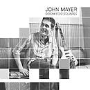 John Mayer album cover