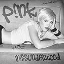 Pink album cover