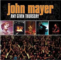 John Mayer's album cover